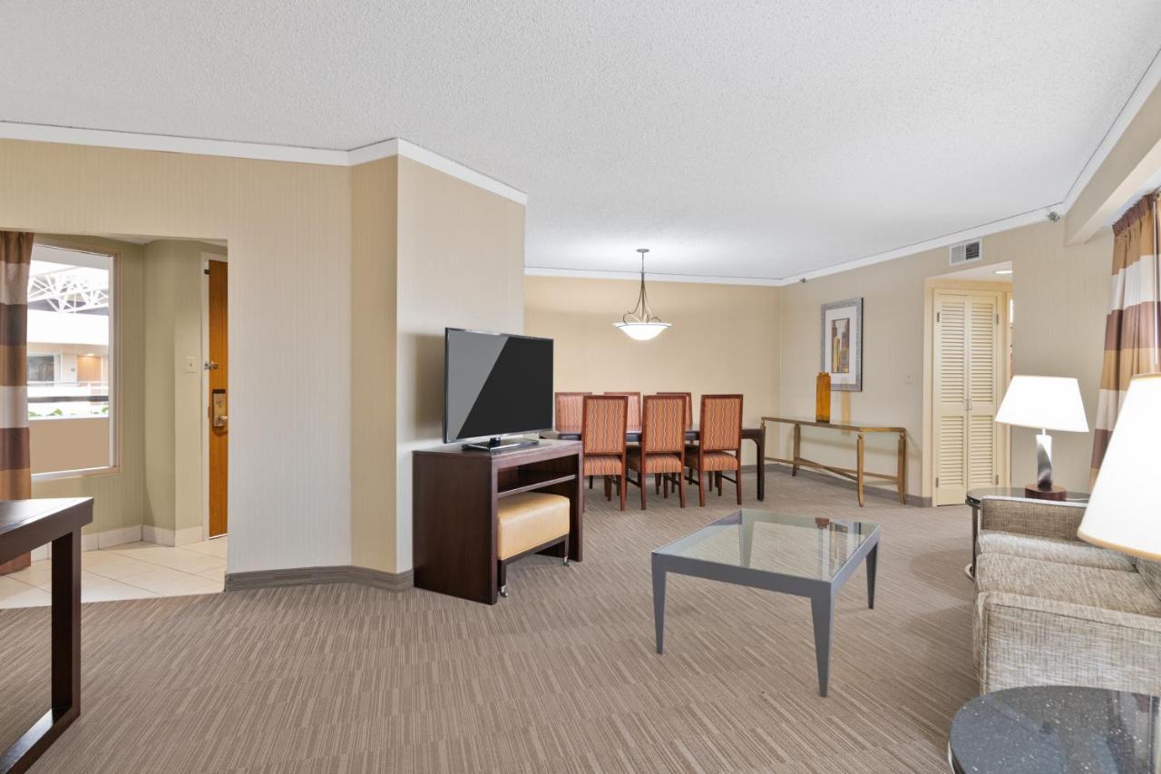 Harmony Suites Secaucus Meadowlands Eksteriør bilde