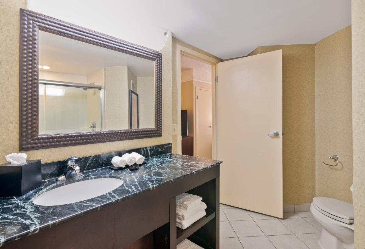 Harmony Suites Secaucus Meadowlands Eksteriør bilde