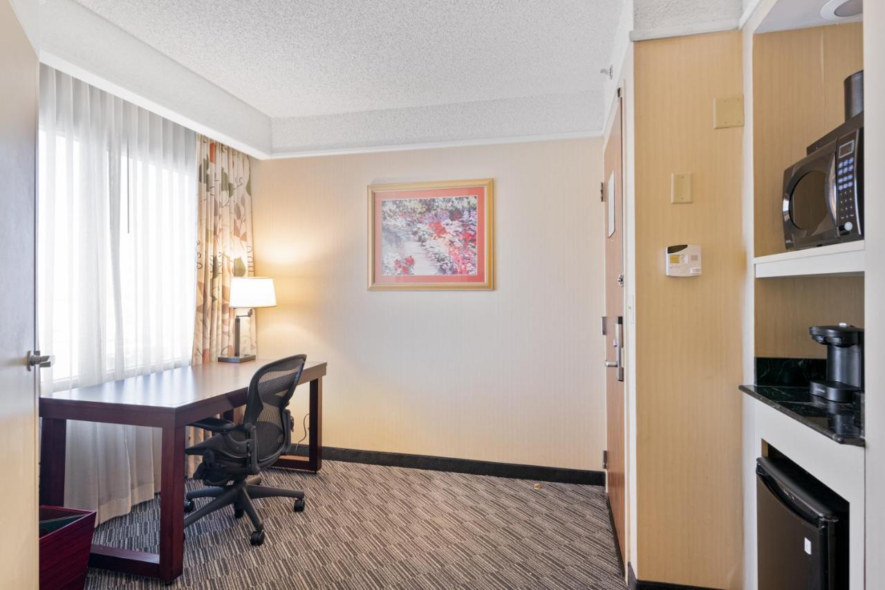 Harmony Suites Secaucus Meadowlands Eksteriør bilde