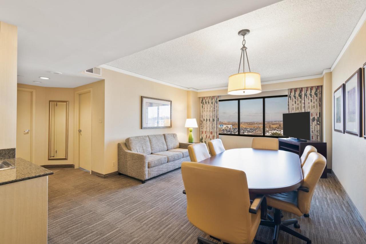 Harmony Suites Secaucus Meadowlands Eksteriør bilde