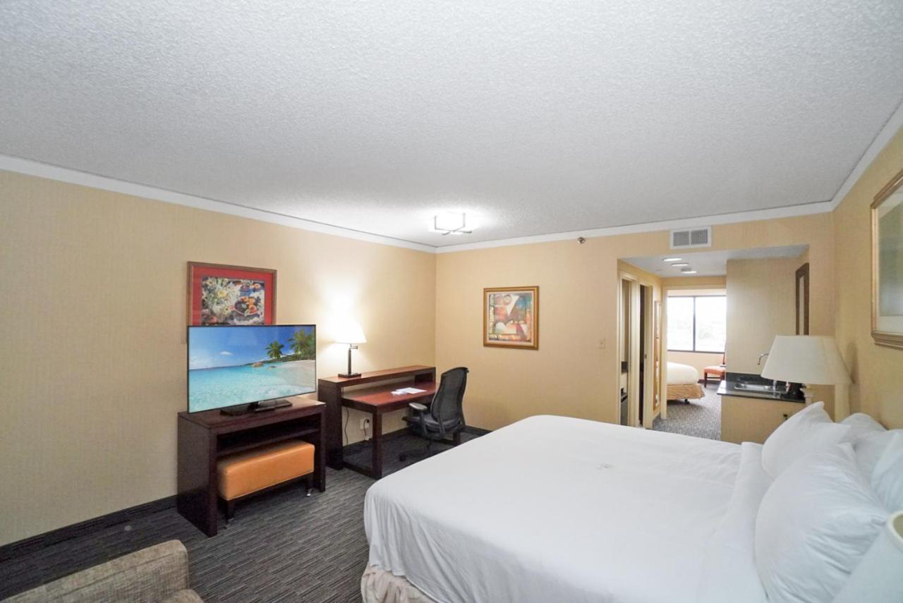 Harmony Suites Secaucus Meadowlands Eksteriør bilde